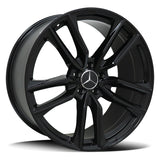 Replica Mercedes Gloss Black