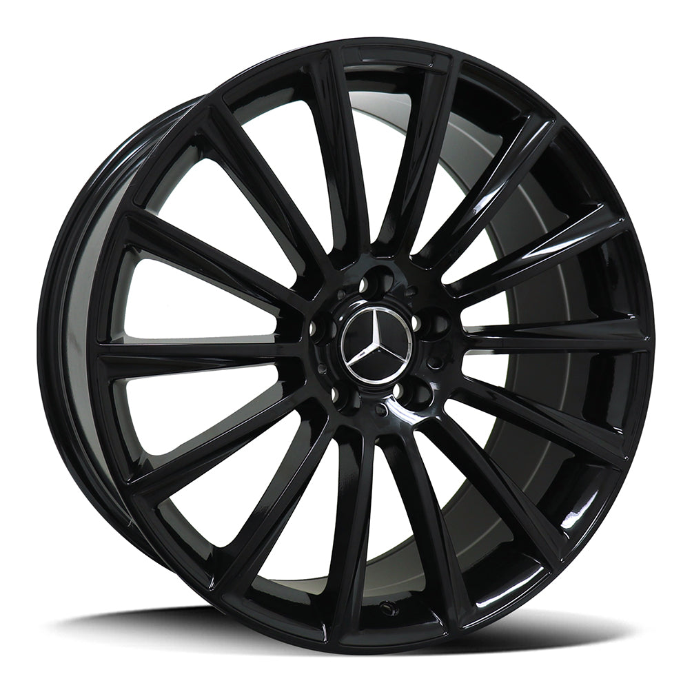 Replica Mercedes Rem822gb Gloss Black