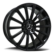 Load image into Gallery viewer, Replica Mercedes Rem822gb Gloss Black
