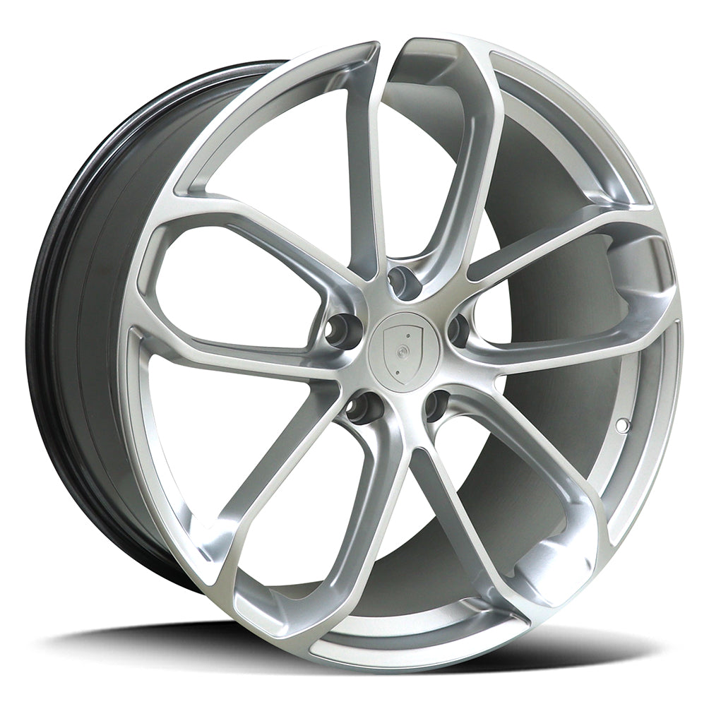 Replica Porsche Hyper Silver