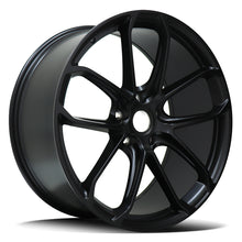 Load image into Gallery viewer, DTM Forged Series 3000 Satin Black