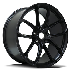 DTM Forged Series 3000 Satin Black
