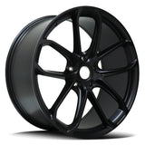 DTM Forged Series 3000 Satin Black