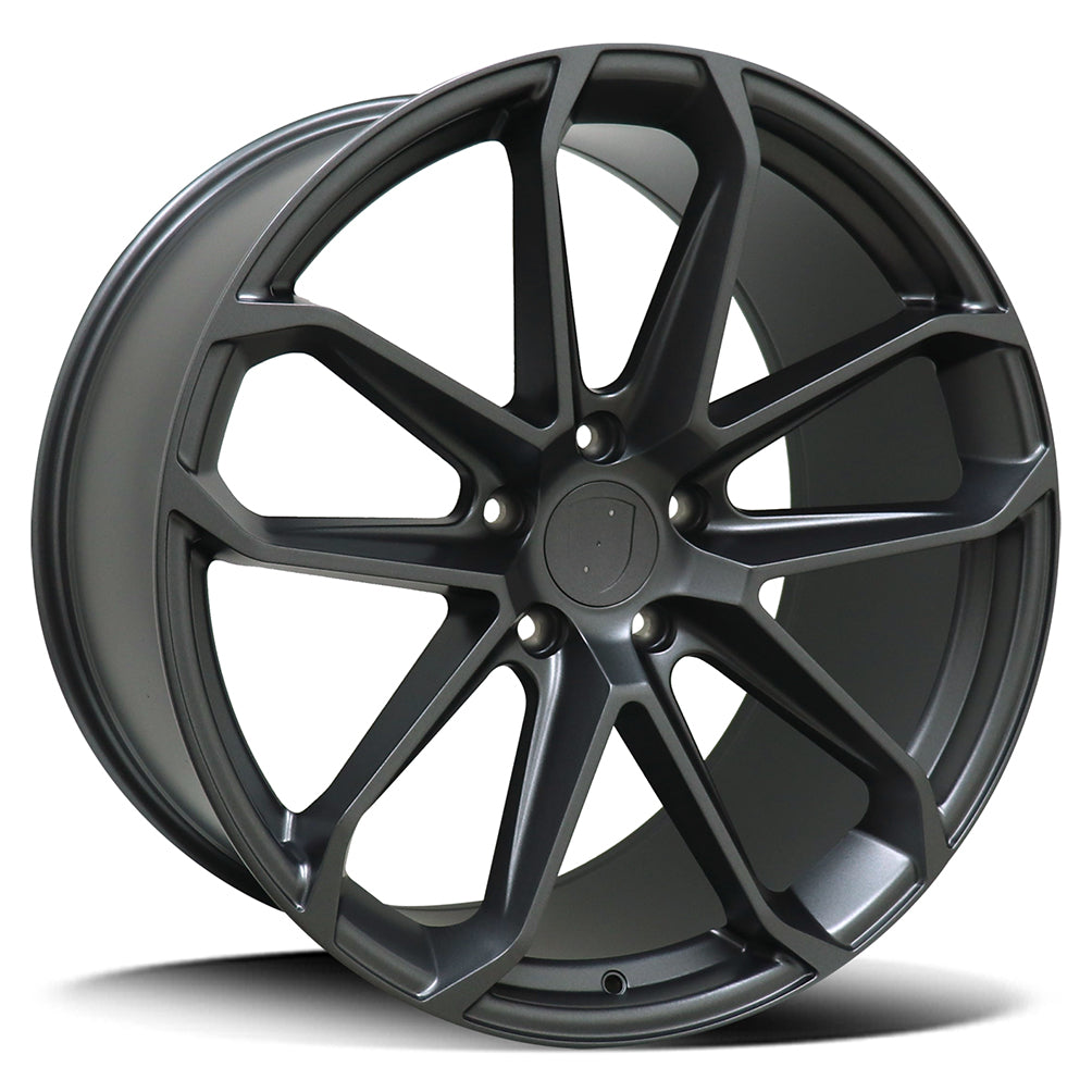 Replica Porsche Satin Gunmetal