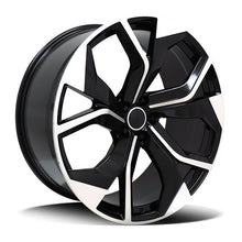 Load image into Gallery viewer, Replica Audi 5673 Black Polish Face