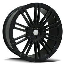 Load image into Gallery viewer, Replica Landrover Rerr1199gb Gloss Black
