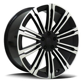 Replica Landrover Black Polish