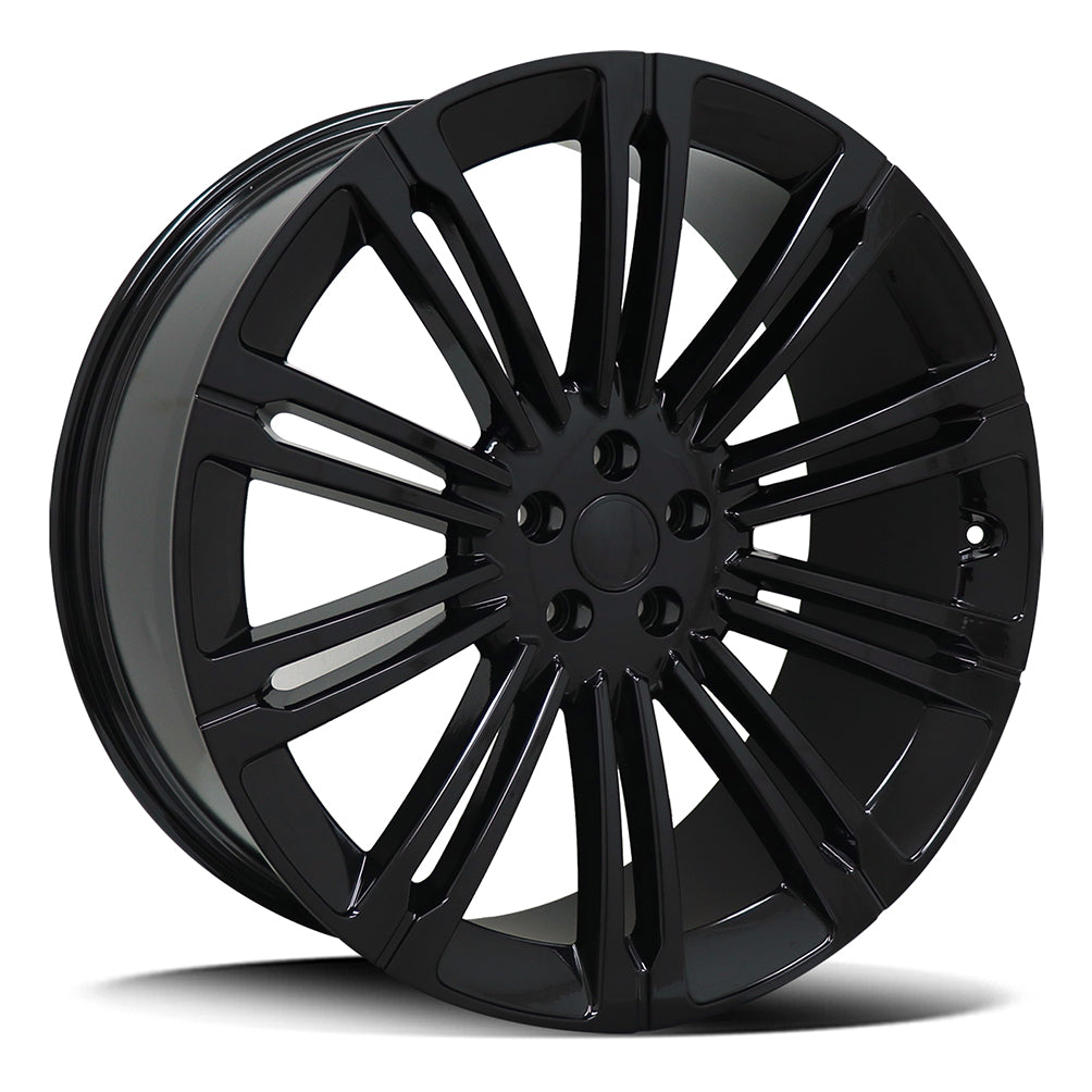 Replica Landrover Black