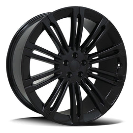 Replica Landrover Black