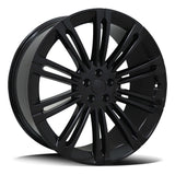 Replica Landrover Black