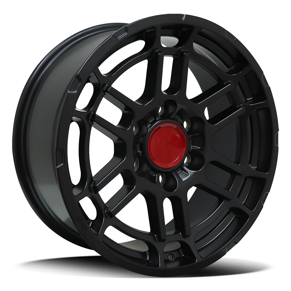 Replica Toyota Satin Black