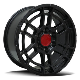 Replica Toyota Satin Black