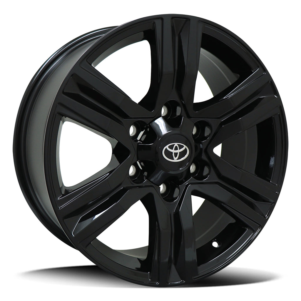 Replica Toyota 6218 Gloss Black