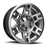 Replica Toyota T9432 Hyper Black