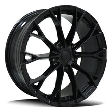 Load image into Gallery viewer, Replica Vw Gloss Black