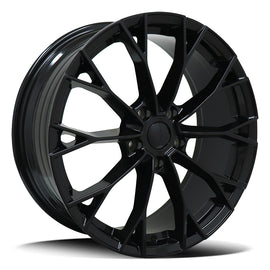 Replica Vw Gloss Black