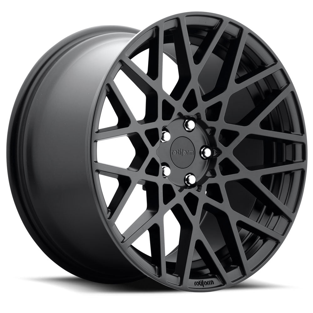 Rotiform R112 Matte Black