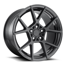 Load image into Gallery viewer, Rotiform Rotkpsr139 Matte Black Gloss Windows
