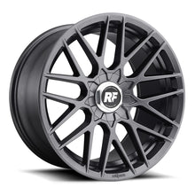 Load image into Gallery viewer, Rotiform R141 Matte Anthracite