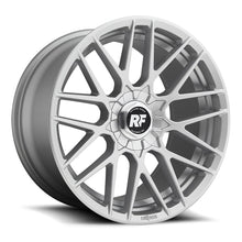 Load image into Gallery viewer, Rotiform Rotrser140 Silver