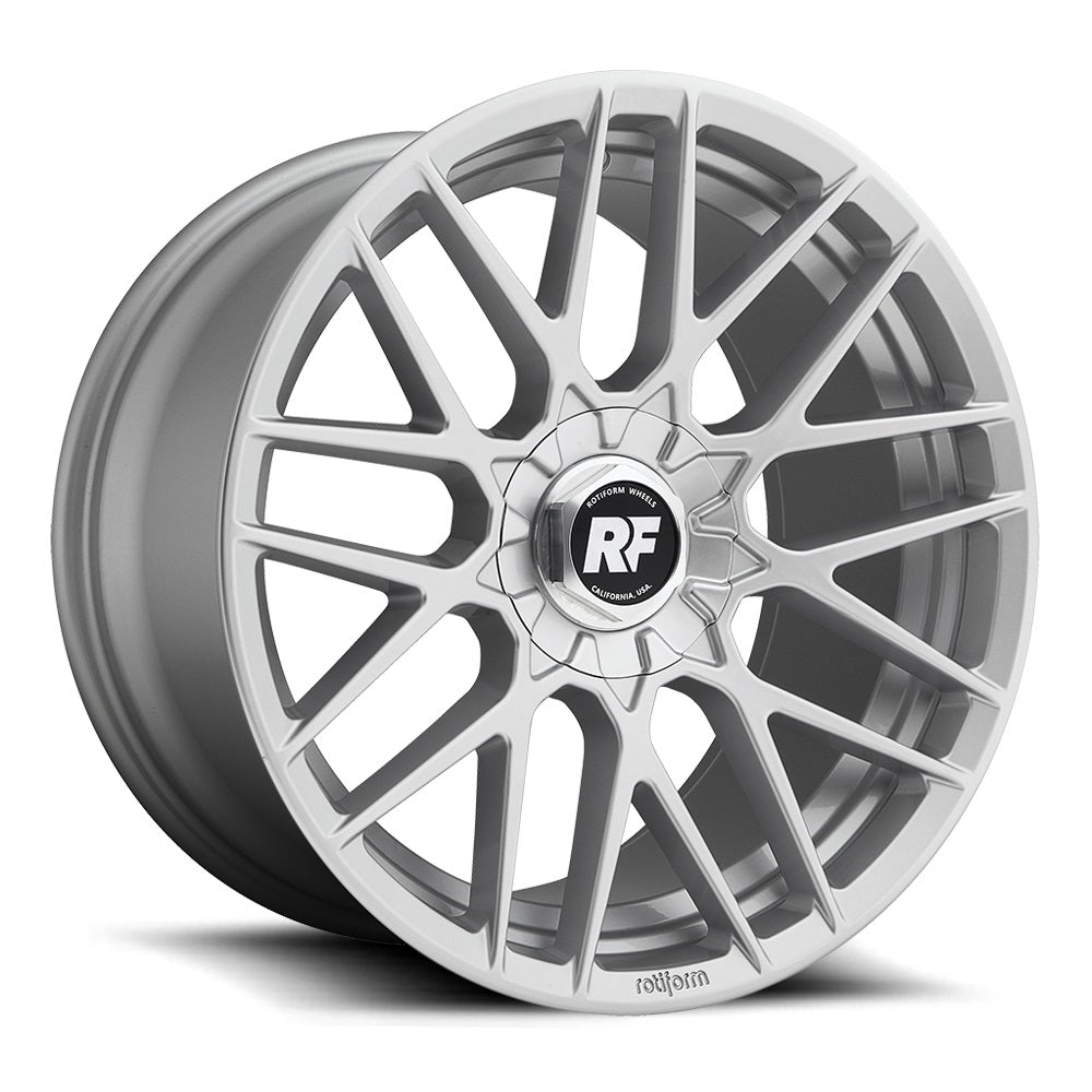 Rotiform R140 Silver