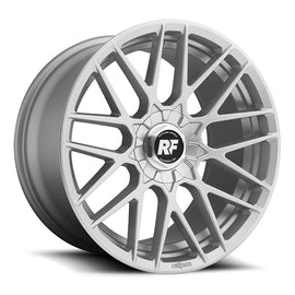 Rotiform R140 Silver