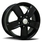 Diezel T7974 Gloss Black