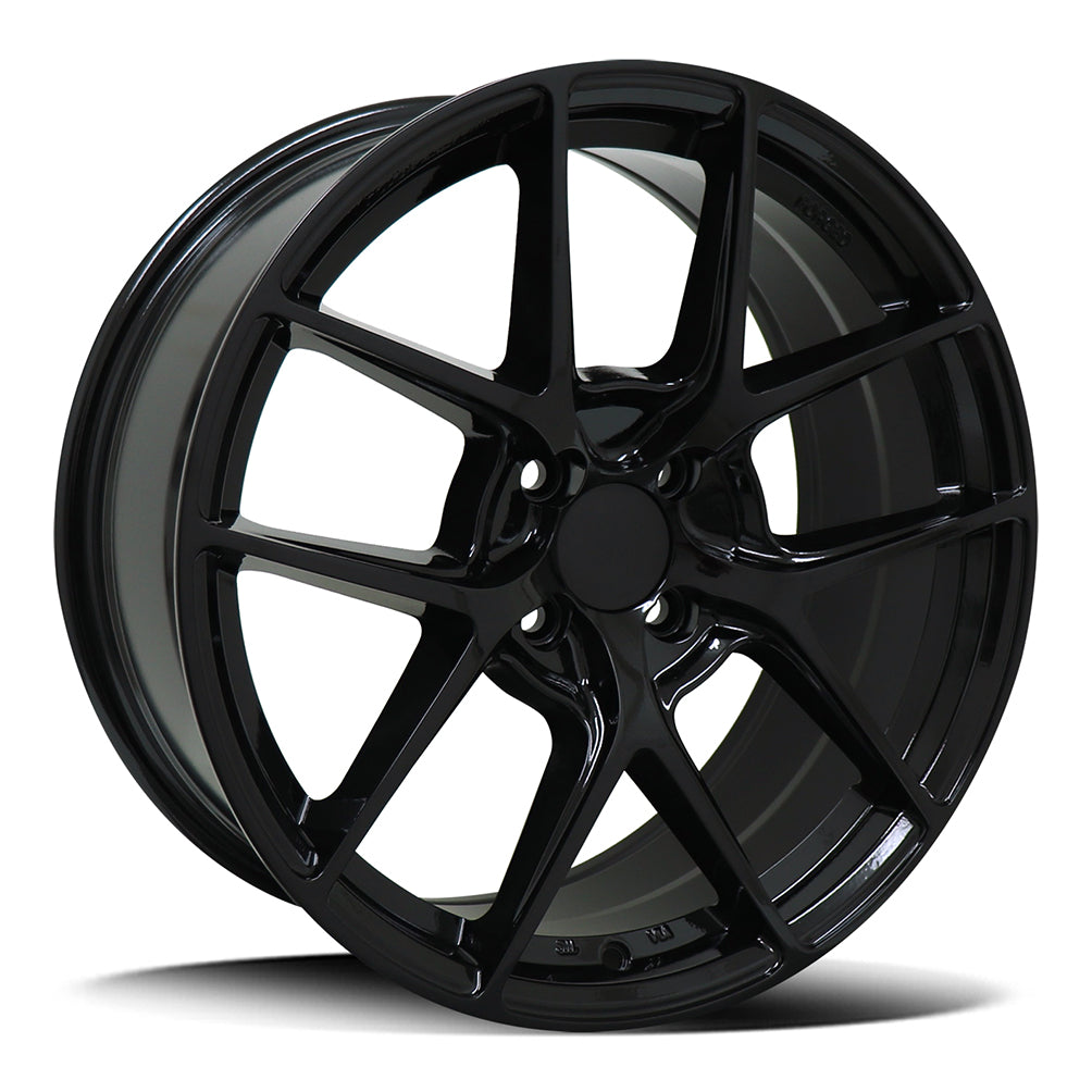 Diezel TY374 Black