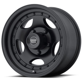 American Racing Classic Ar23 Satin Black