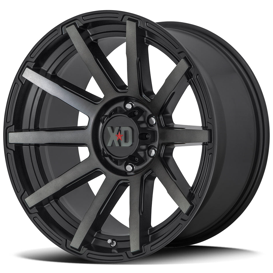 KMC XD847 Outbreak Wheels | Magwarehouse NZ – Magwarehouse.com