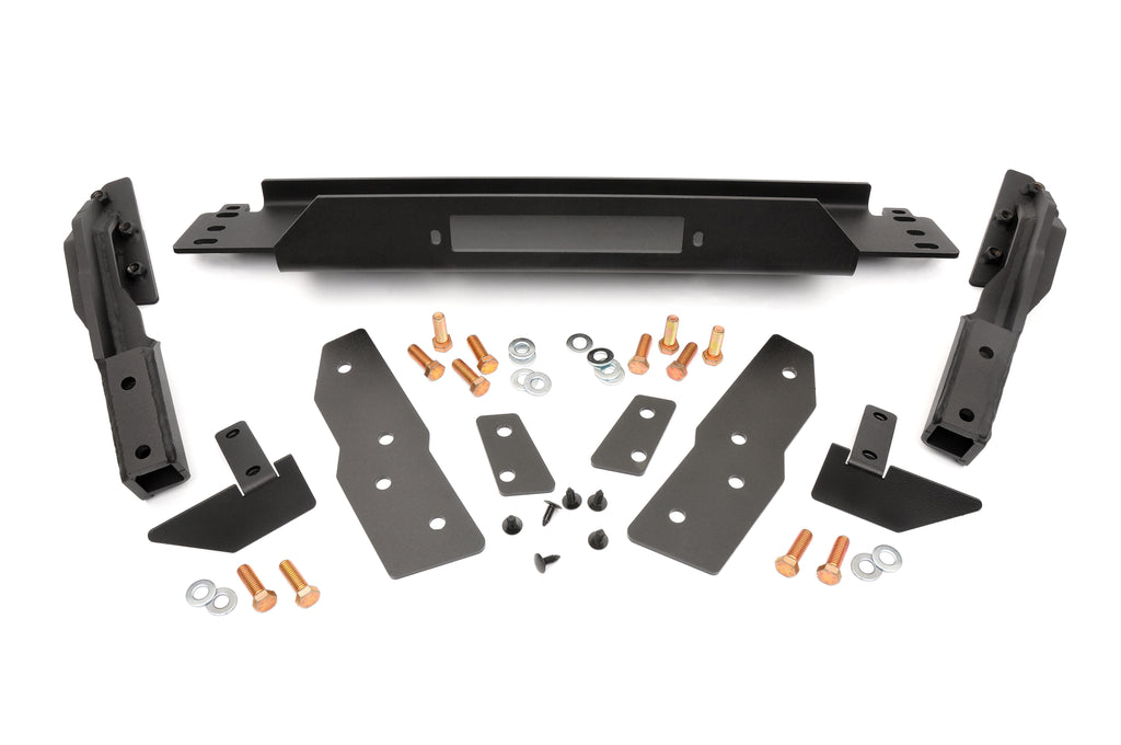 Winch Mounting Plate Jeep Grand Cherokee WJ 2WD/4WD (1999-2004)