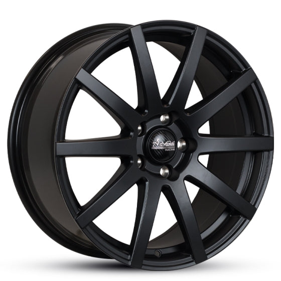 Advanti Racing Washington Matt Black