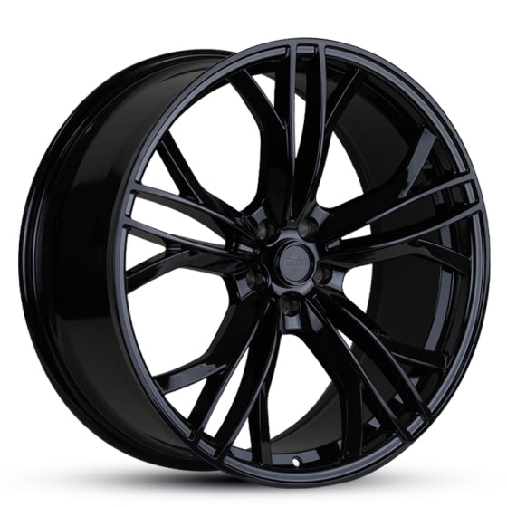 Orbit Wave Gloss Black
