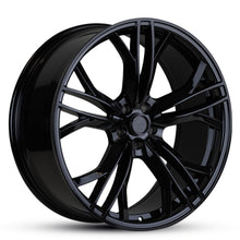 Load image into Gallery viewer, Orbit Wave Gloss Black