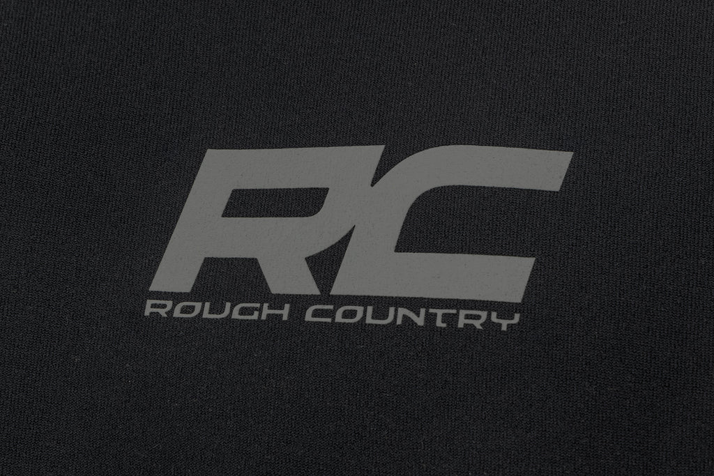 Winch Cover RC Logo