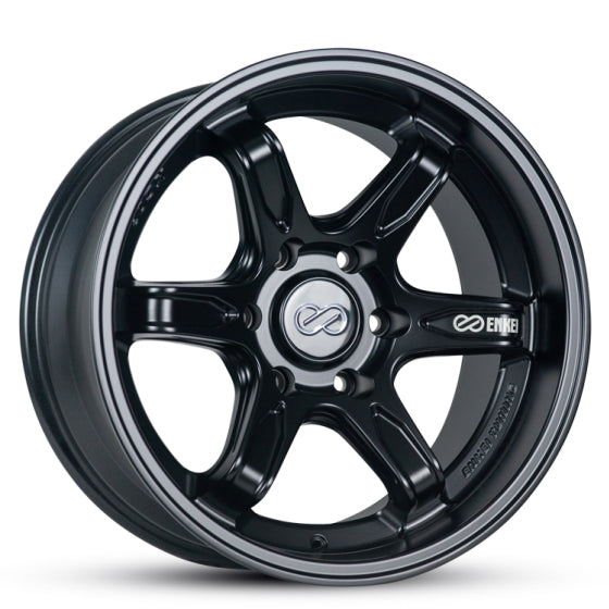 Enkei Xc03 Satin Black