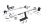 Jeep Front Sway Bar Disconnects 3.5-6 Inch Jeep Cherokee XJ (84-01)/Comanche MJ (86-92)