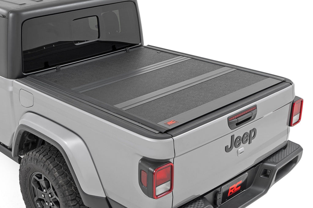 Hard Low Profile Bed Cover 5' Bed Jeep Gladiator JT 4WD (2020-2025)