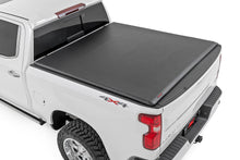 Load image into Gallery viewer, Soft Roll Up Bed Cover Chevy/GMC Sierra 1500 (19-26)/Silverado 1500 (19-26)
