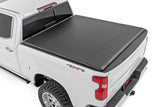 Soft Roll Up Bed Cover Chevy/GMC Sierra 1500 (19-26)/Silverado 1500 (19-26)