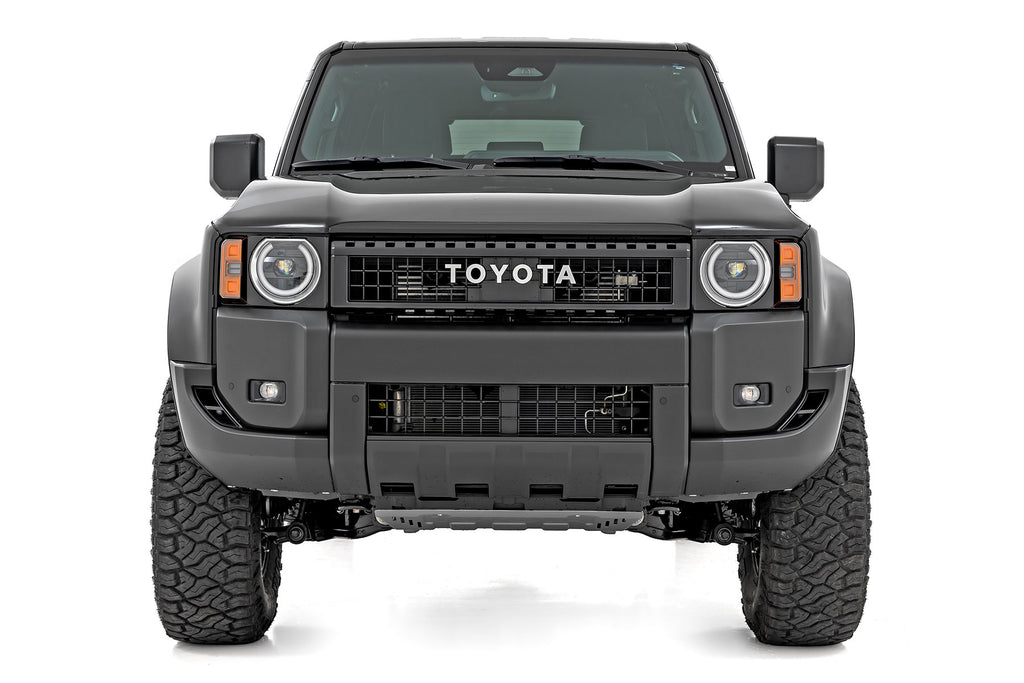 3.5 Inch Lift Kit Toyota Land Cruiser 4WD (2024-2025)