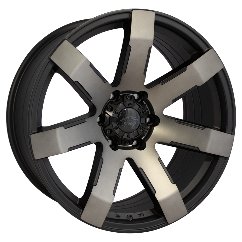 M&T Garage Flex Black Tint