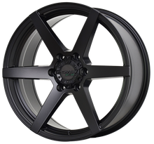 Load image into Gallery viewer, Pdw Wheels Stealth Full Satin Black