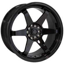 Load image into Gallery viewer, Pdw Wheels Replay Full Gloss Black