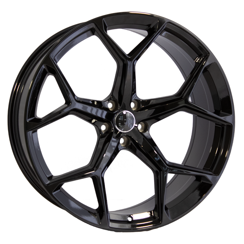 Oe Styles P1338 Full Gloss Black
