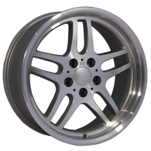 Load image into Gallery viewer, Oe Styles P5061 Bmw Mpar Silver Machined Lip