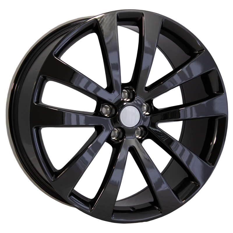 Oe Styles P5597 Full Gloss Black