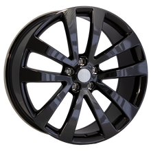 Load image into Gallery viewer, Oe Styles P5597 Full Gloss Black