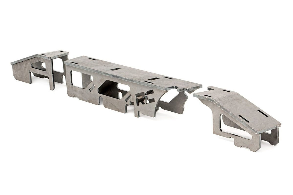 Axle Truss and C-Gusset Combo Dana 30 Jeep Wrangler JK/Wrangler Unlimited (07-18)