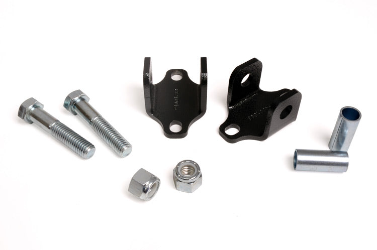 Bar Pin Eliminator Kit Front Jeep Cherokee XJ/Wrangler TJ/Wrangler Unlimited 4WD